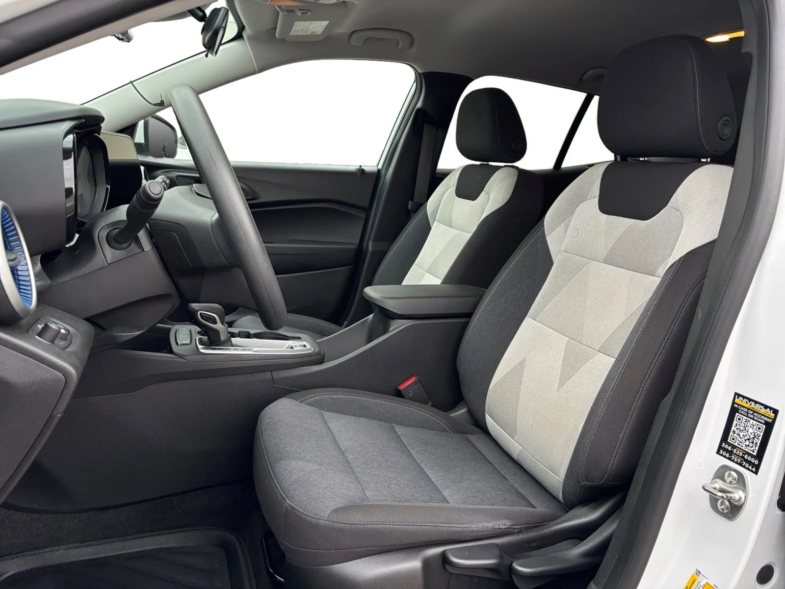 Used 2024 White Chevrolet LS image 10