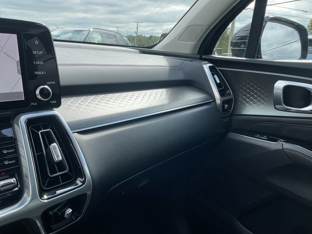 Used 2023 Gravity Grey Kia SX image 37