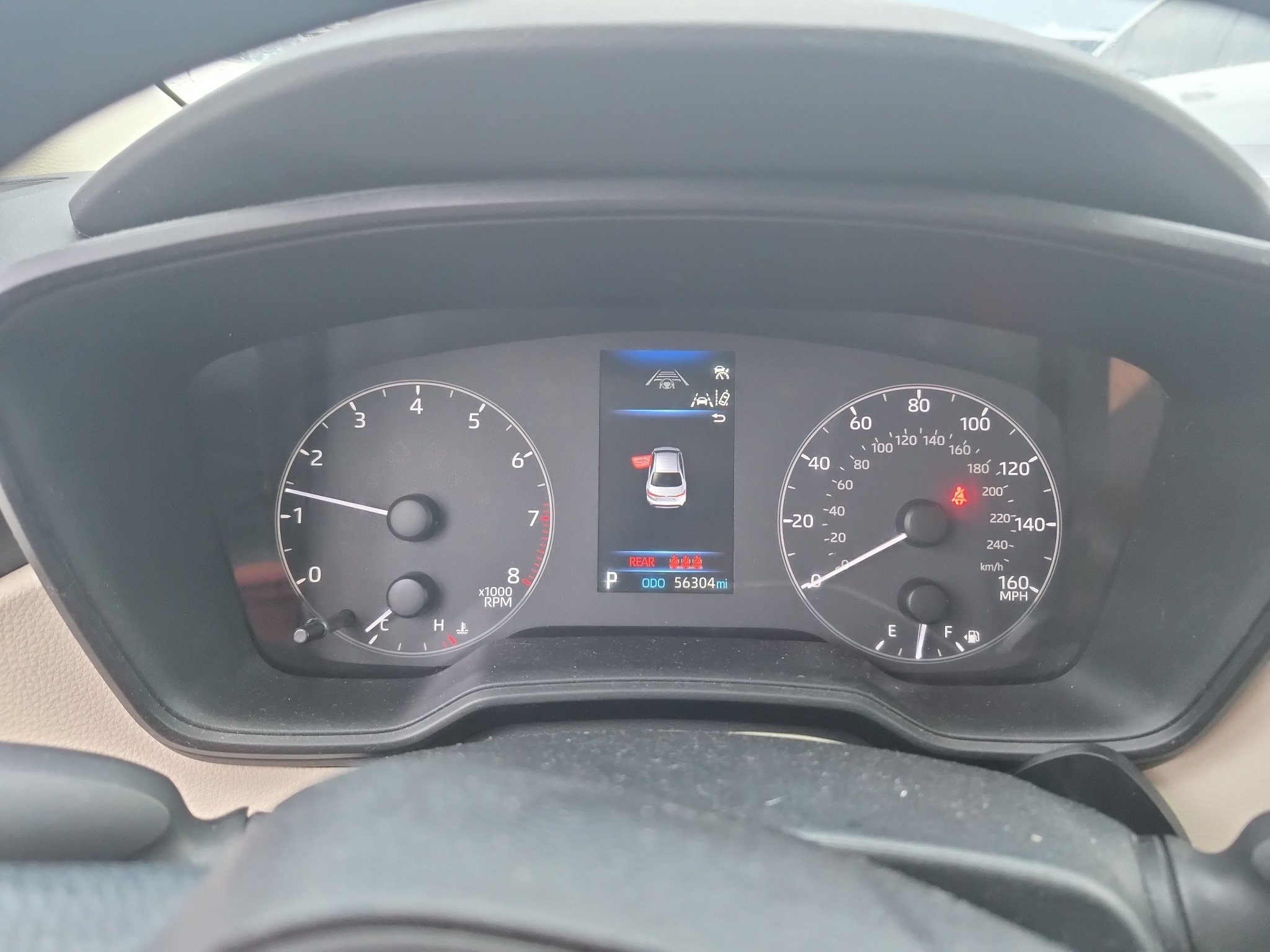 Used 2023 Underground Toyota LE image 3