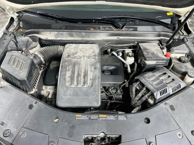 Used 2016 Gold Chevrolet LS image 24