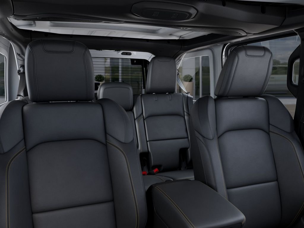 New 2026 Bright White Clearcoat Jeep Sahara image 26