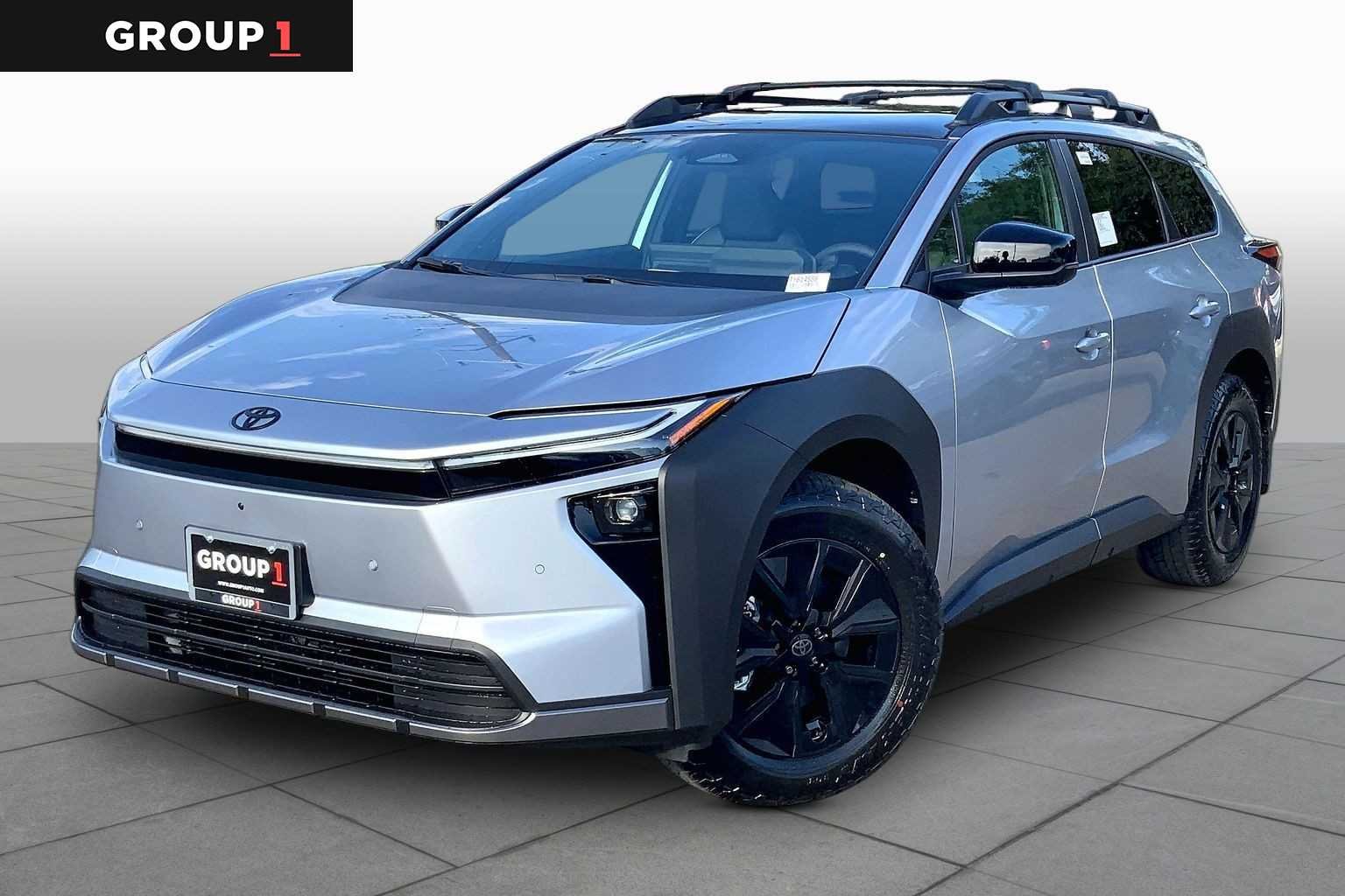 2026 Toyota bZ Woodland bZ Woodland Premium