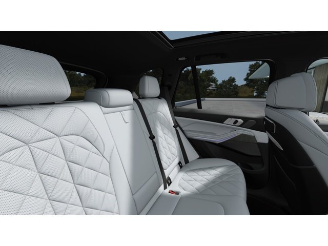 New 2026 Tanzanite Blue II Metallic BMW X5 40i image 12