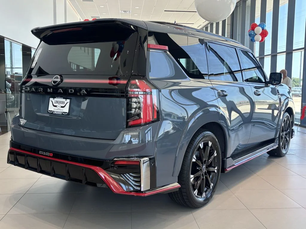 New 2026 Gray Nissan NISMO image 6