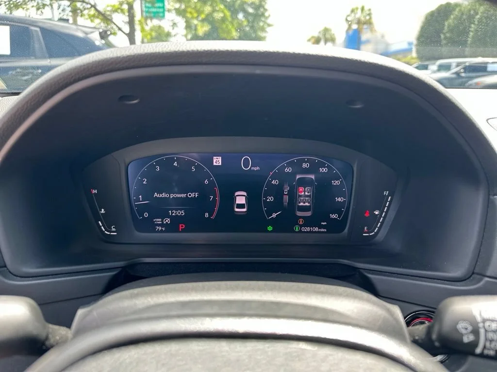 2023 Honda Accord EX - Photo 64