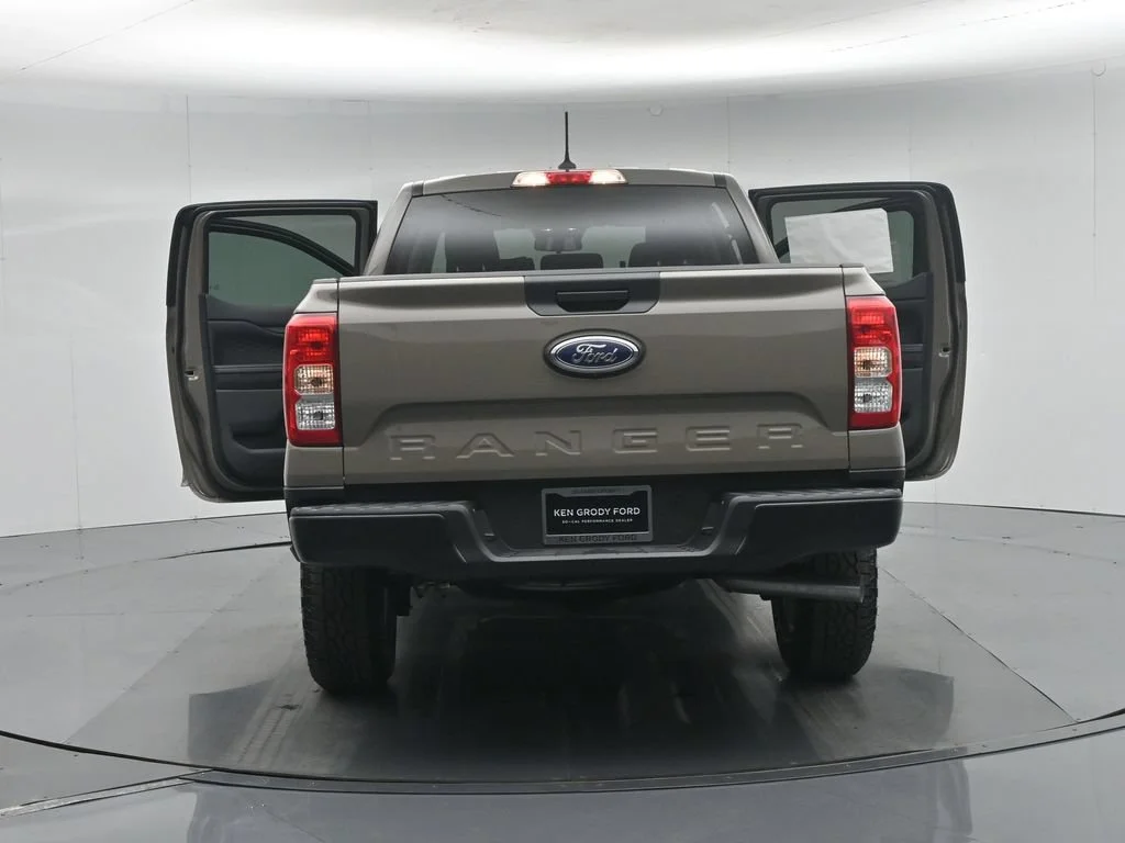 New 2026 Marsh Gray Ford XL image 30