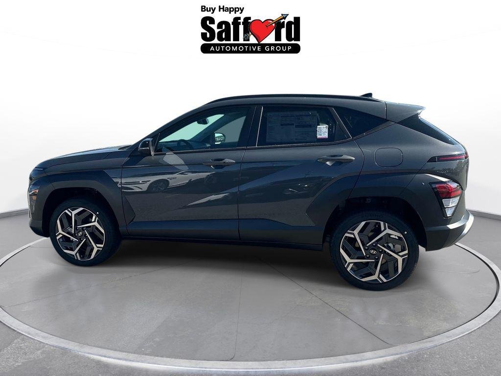 New 2026 Gray Hyundai SEL Premium AWD image 4