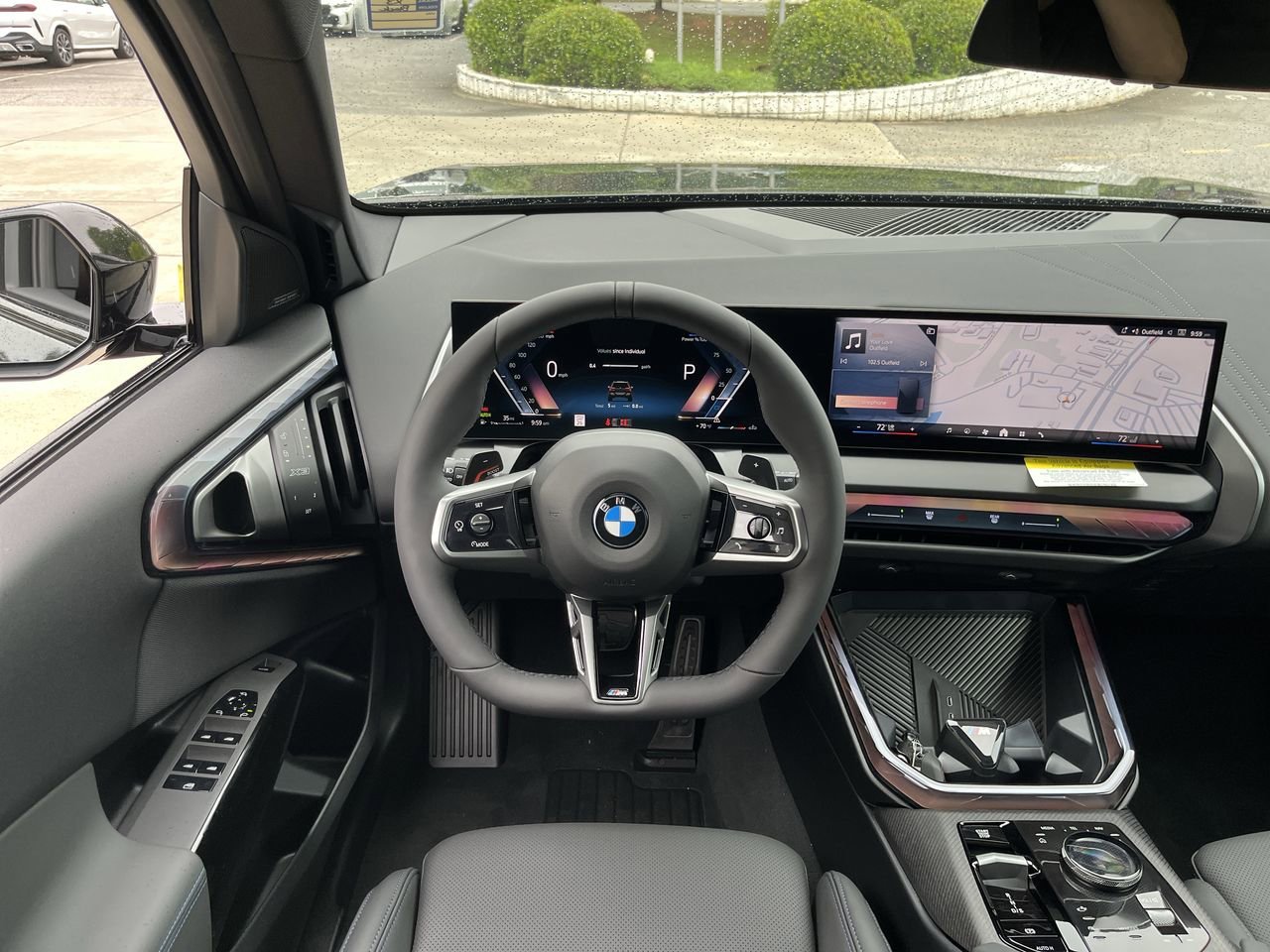 New 2026 Black Sapphire Metallic BMW 30 xDrive image 21