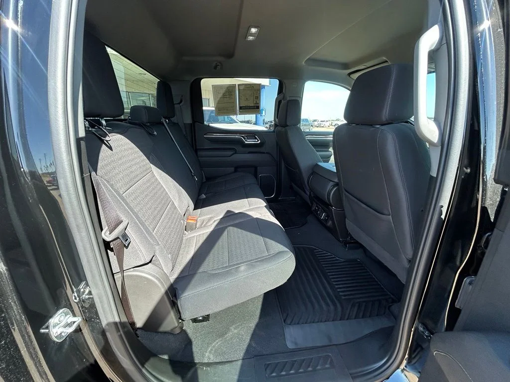 Used 2026 Black Chevrolet RST image 20