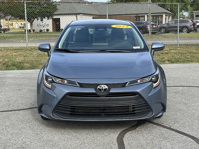 Certified Used 2024  Toyota LE image 4