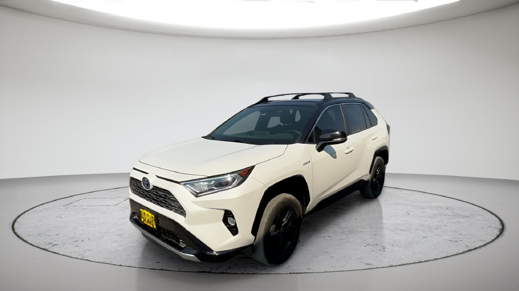 2020 Toyota RAV4