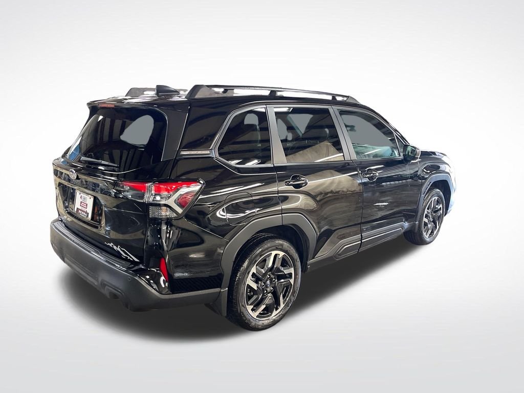 Certified Used 2026 Black Subaru Limited image 6