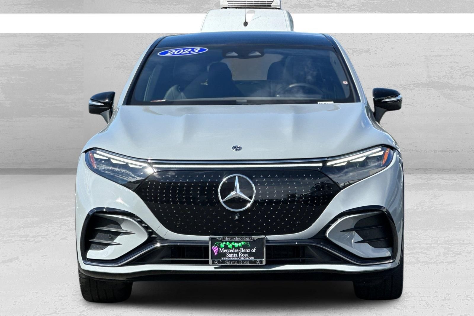 Certified Used 2023 Gray Mercedes-Benz 450 image 9