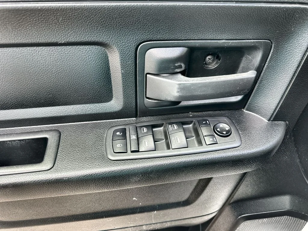 2021 RAM Ram 1500 Classic Tradesman - Photo 23