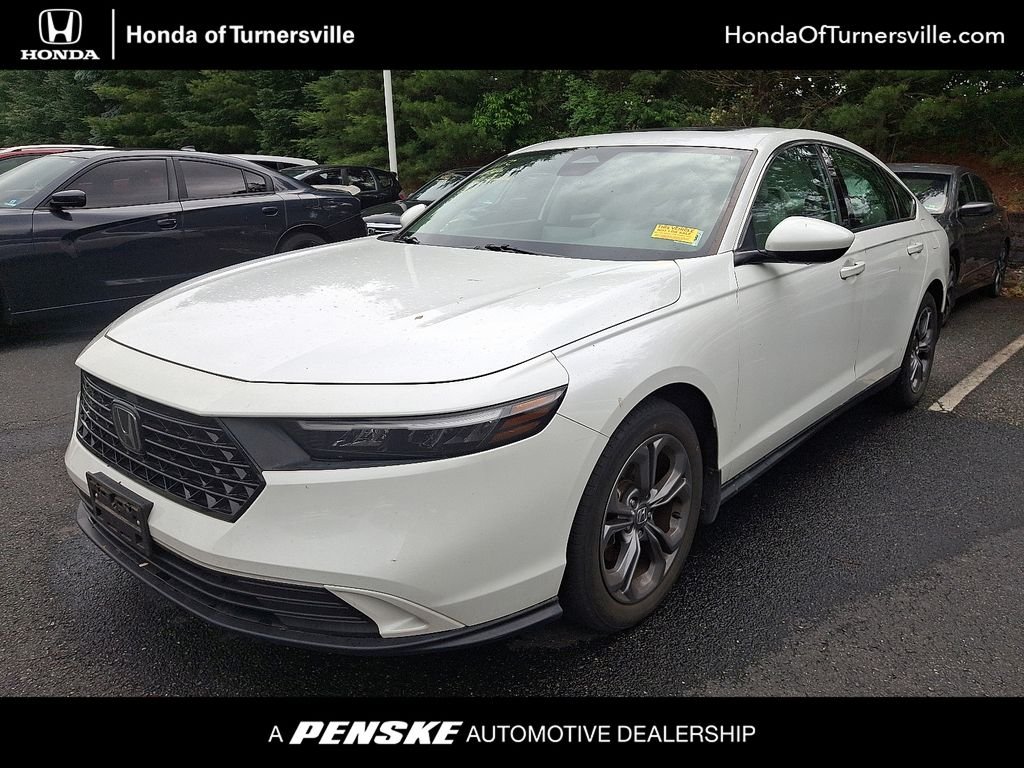 2023 Honda Accord 1.5T EX CVT's photo