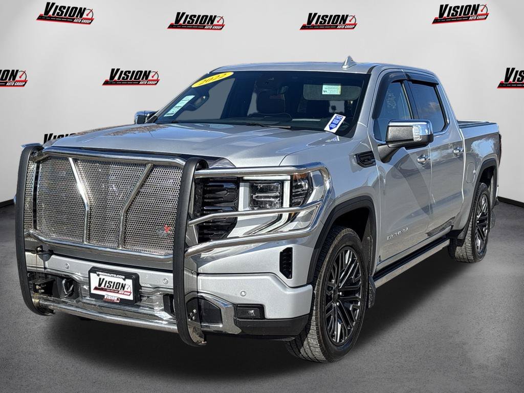 2022 GMC Sierra 1500 Denali Ultimate