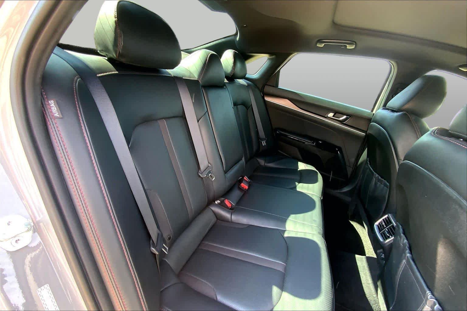 Used 2024 Wolf Gray Kia GT image 19