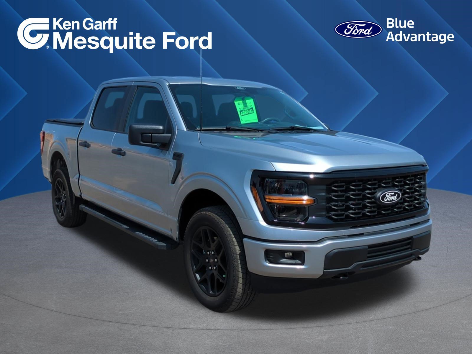 2024 Ford F-150
