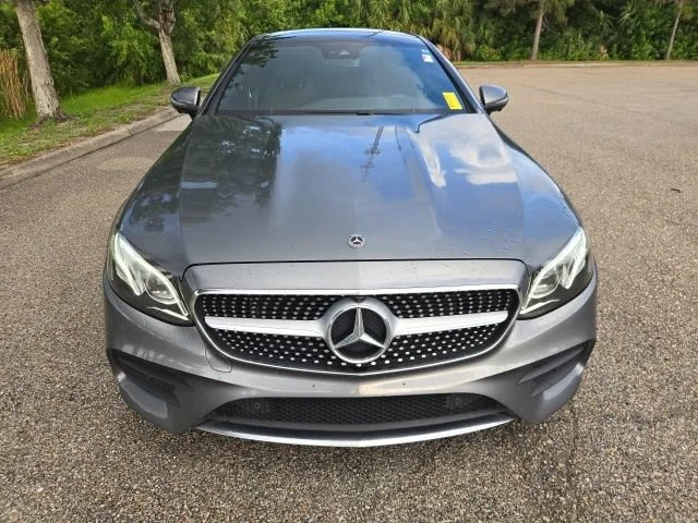 Used 2019 Selenite Gray Metallic Mercedes-Benz E 450 image 8