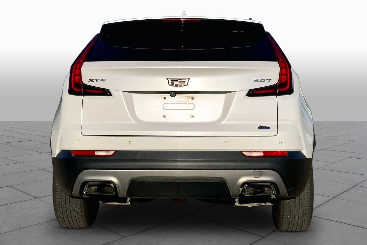 Pre-Owned 2019 Cadillac XT4 FWD Premium Luxury