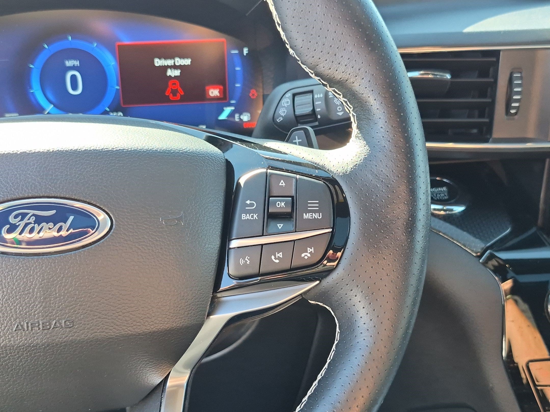 Used 2023 Gray Metallic Ford ST image 19