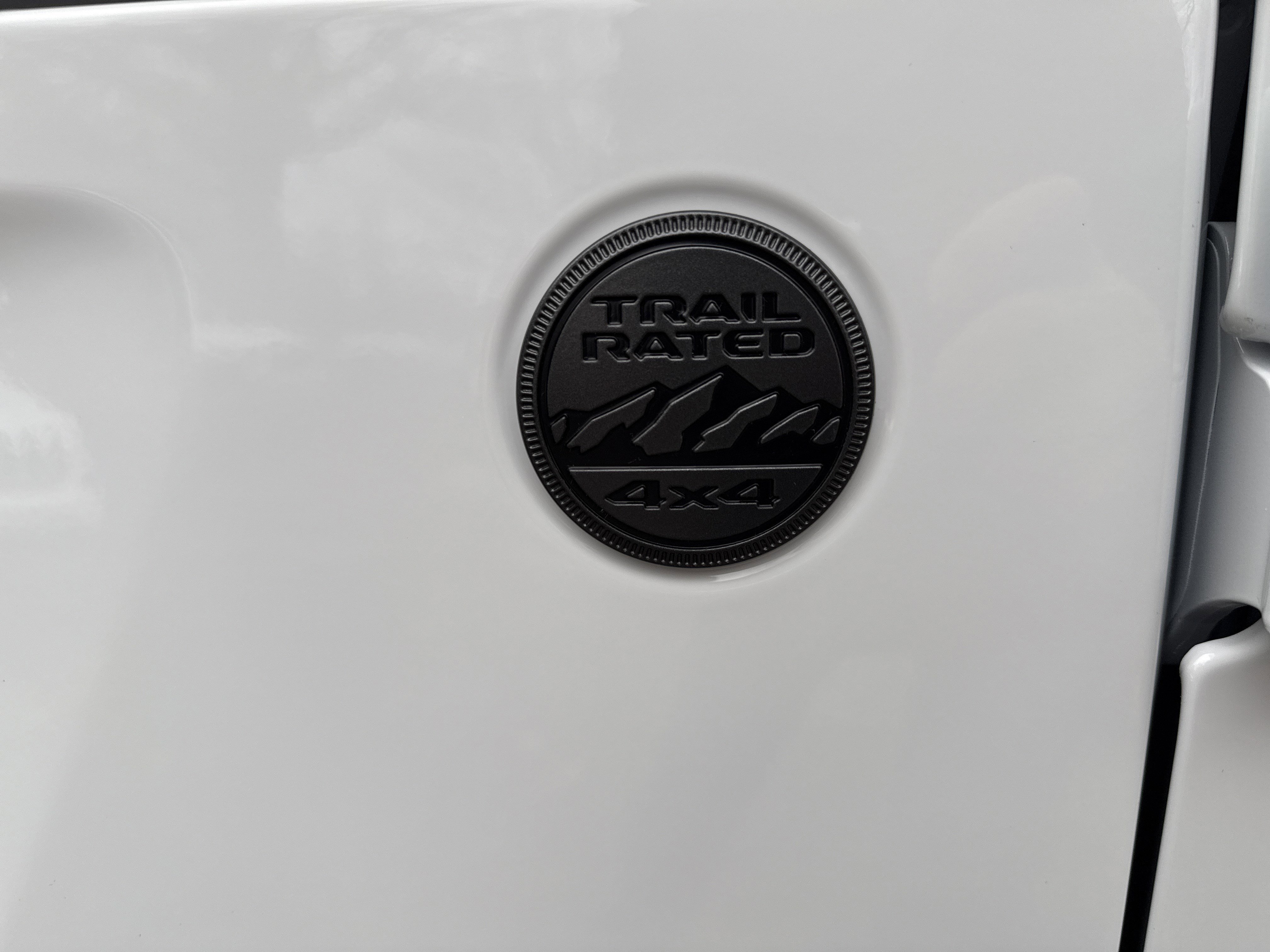 New 2026 Bright White Clearcoat Jeep Sport S image 13