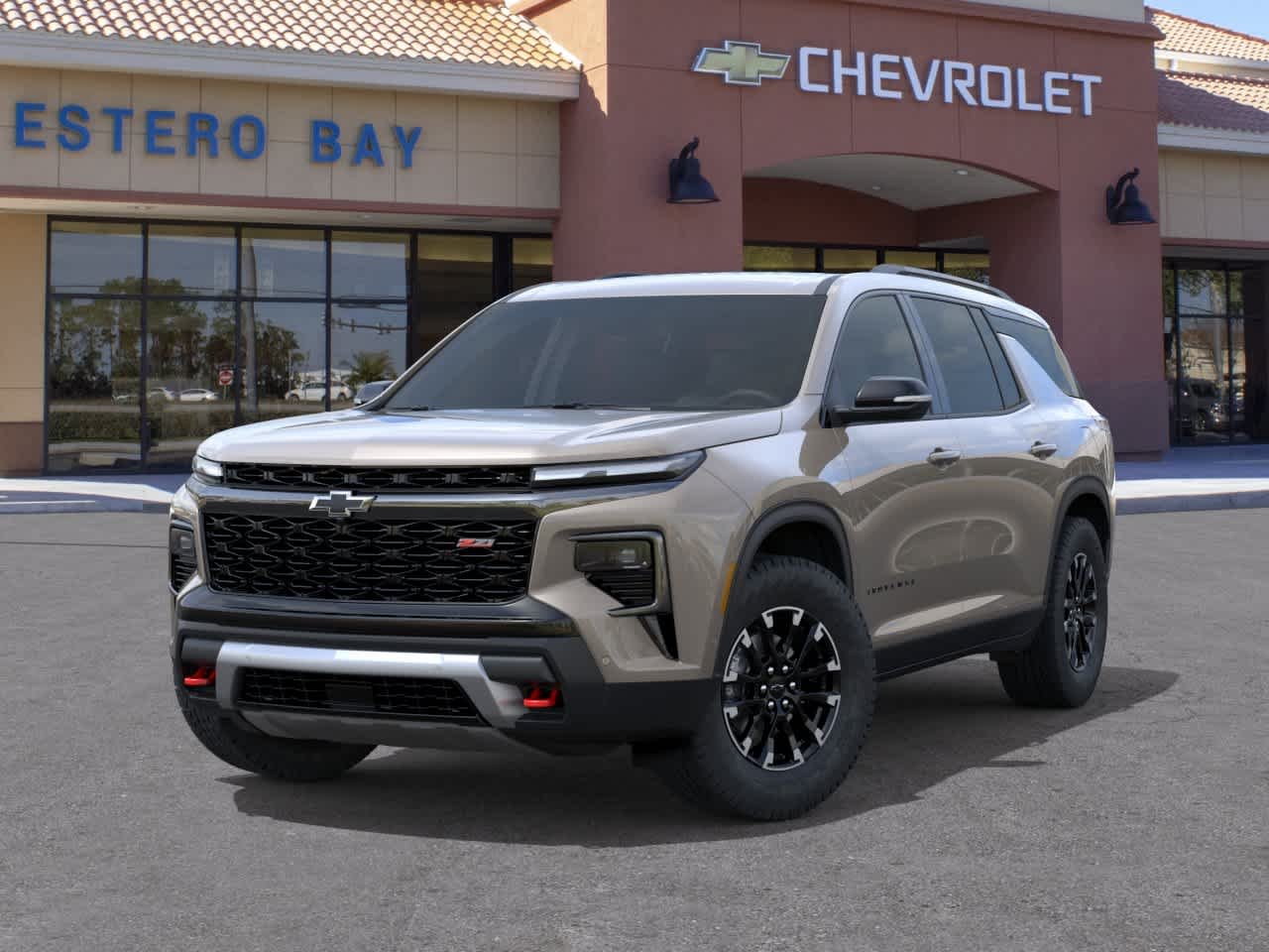 2026 Chevrolet Traverse Z71 - Photo 6