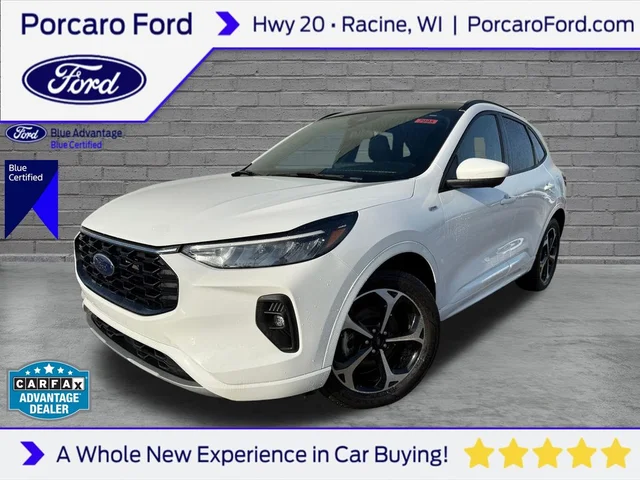 2023 Ford Escape ST-Line Select