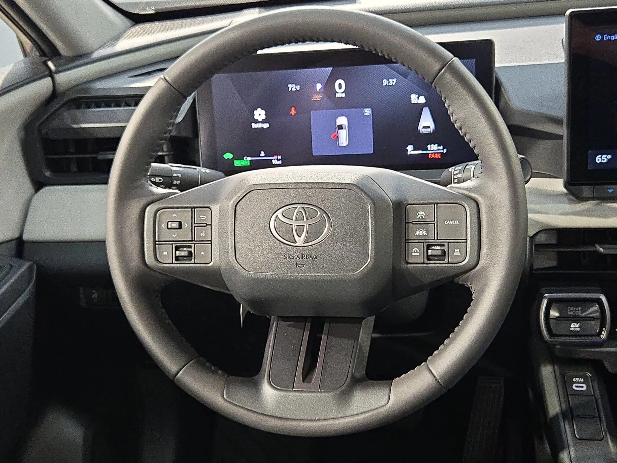 New 2026 Meteor Shower Toyota XLE Premium image 19