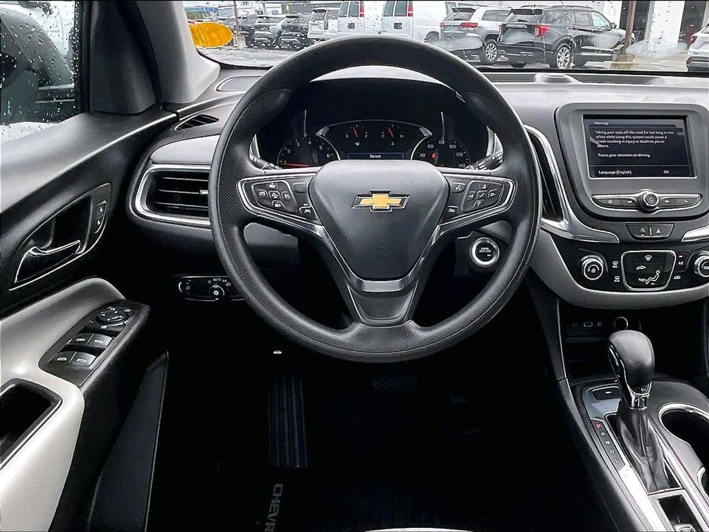 Used 2024 Gray Chevrolet LS image 16