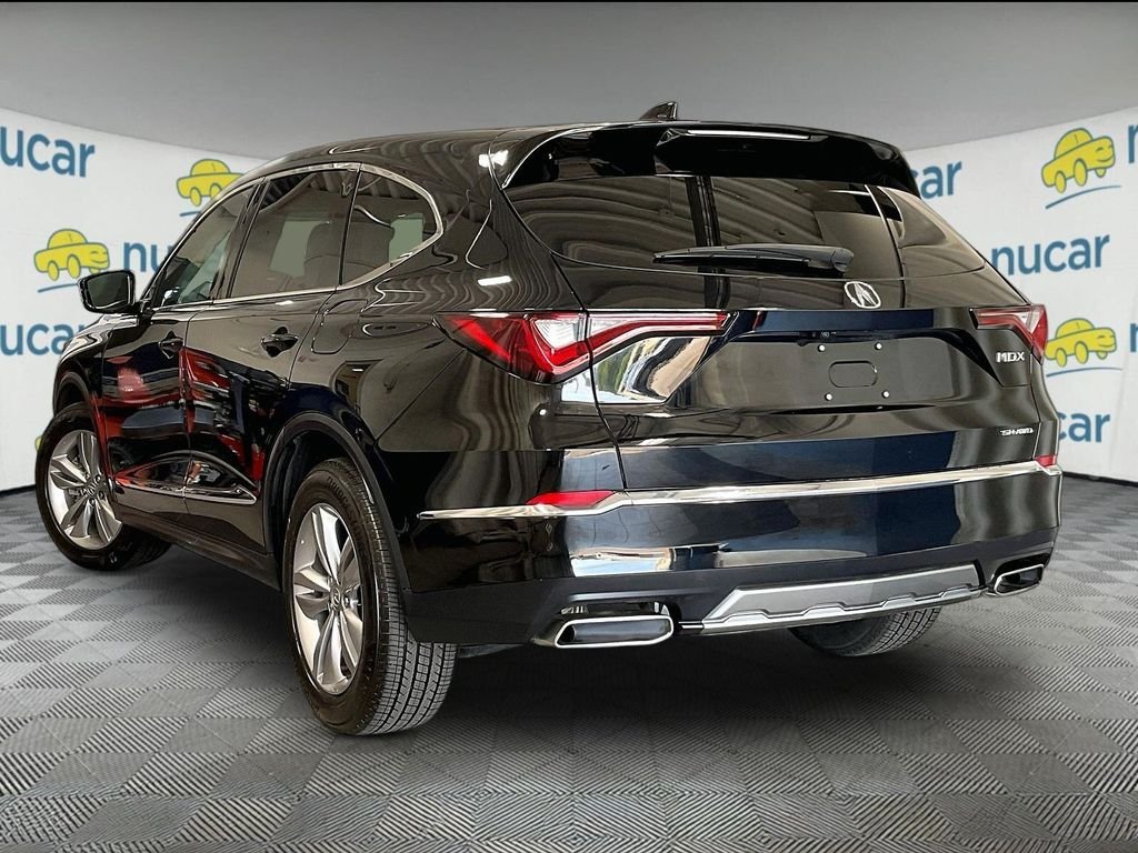 Used 2026 Black Acura Base image 4