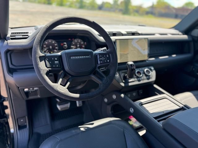 New 2024 Santorini Black LAND ROVER V8 image 14