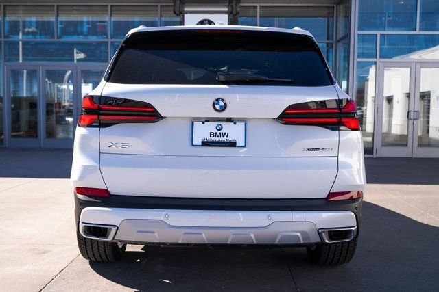 2026 BMW X5 40i - Photo 9