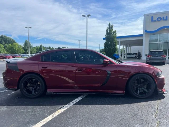 Used 2018 Octane Red Pearlcoat Dodge R/T Daytona 392 image 8