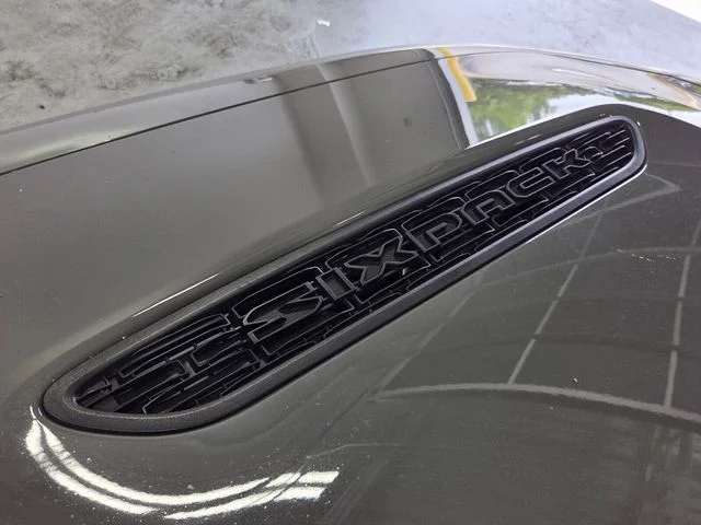 New 2026 Destroyer Gray Dodge Scat Pack image 16