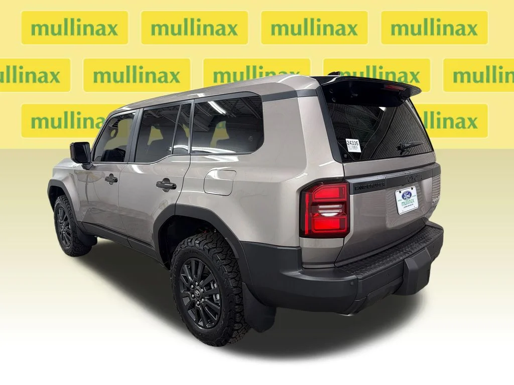 Certified Used 2025 Gray Toyota 1958 image 10