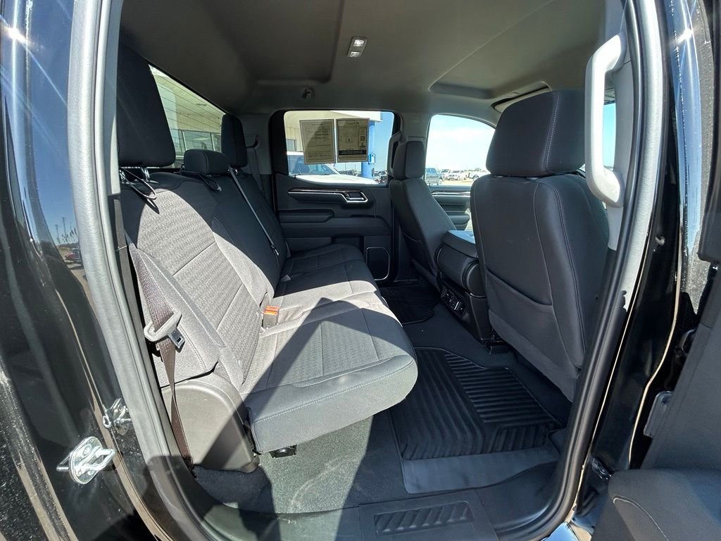 Used 2026 Black Chevrolet RST image 20