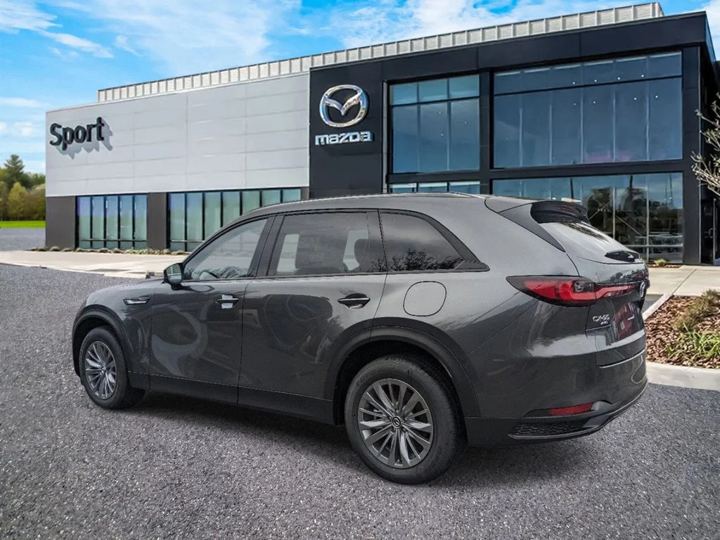Used 2024 Gray Mazda Preferred image 5