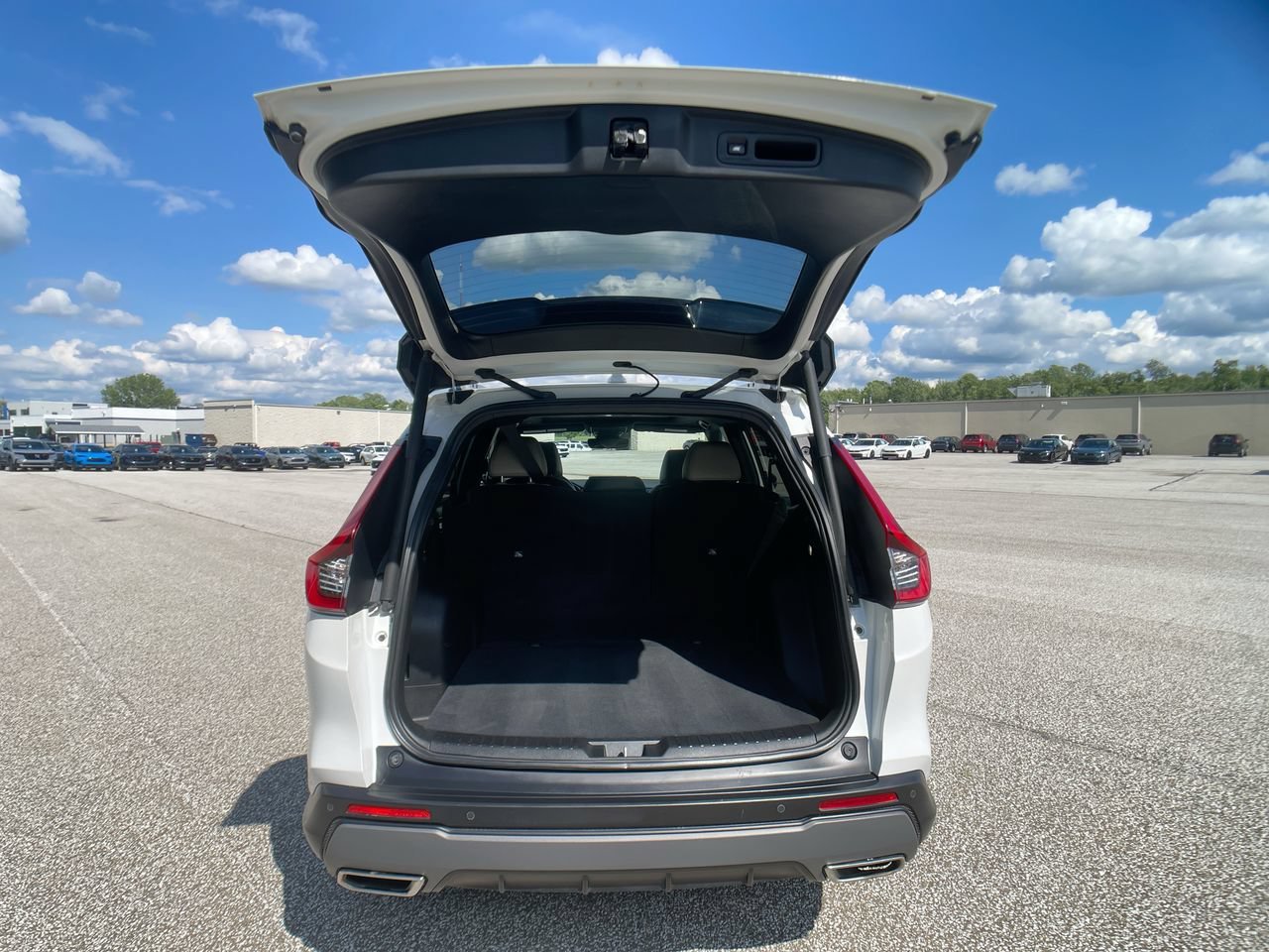 2024 Honda CR-V Sport Touring - Photo 54