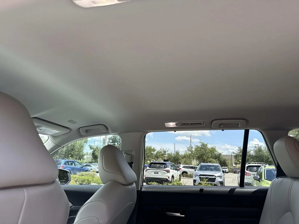 Used 2025 Silver Toyota XLE image 16