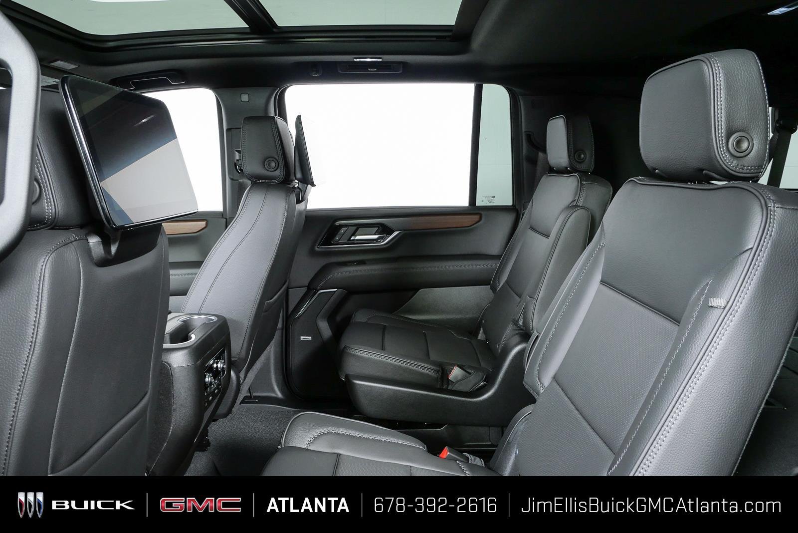 New 2026 Titanium Rush Metallic GMC Denali image 19