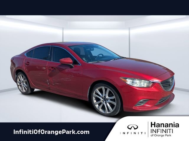 2016 Mazda MAZDA6 i Touring