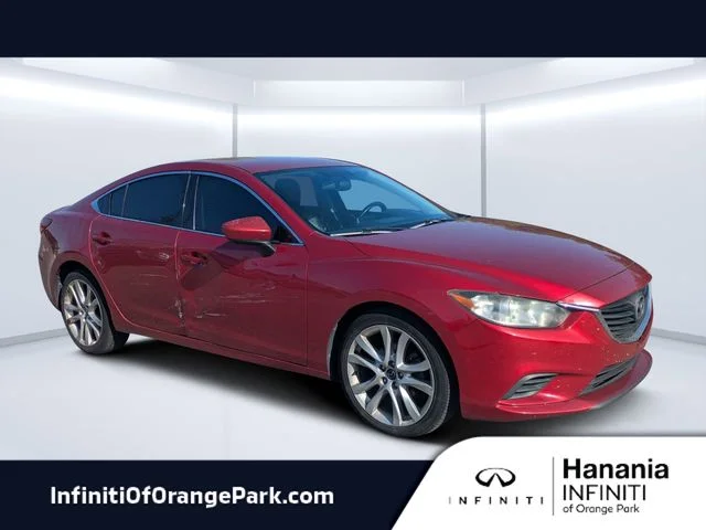 2016 Mazda MAZDA6 i Touring