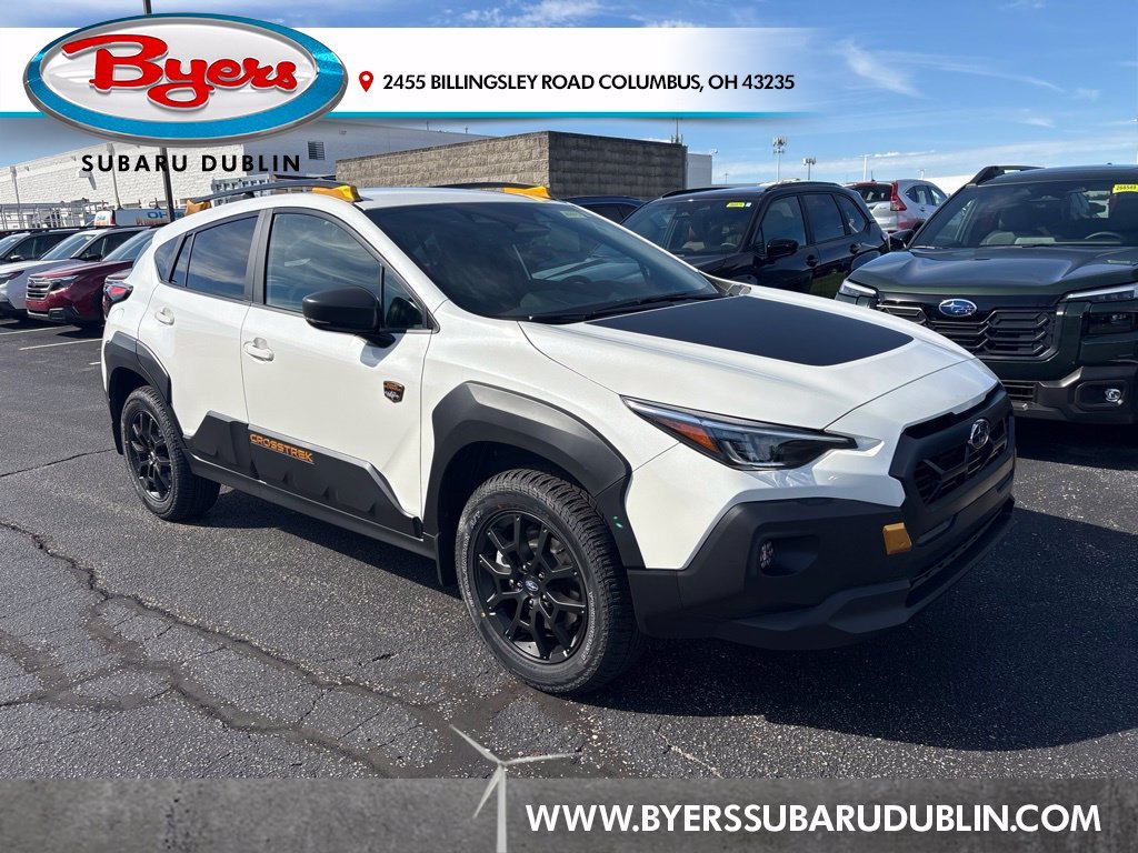 2026 Subaru Crosstrek