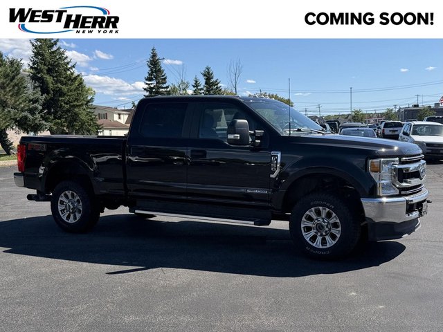 2022 Ford Super Duty F-350 SRW XL