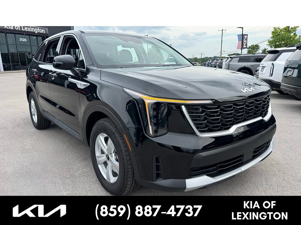 2026 Kia Sorento