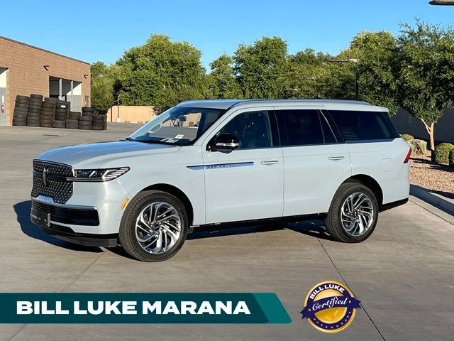 2025 Lincoln Navigator Reserve 4WD's photo