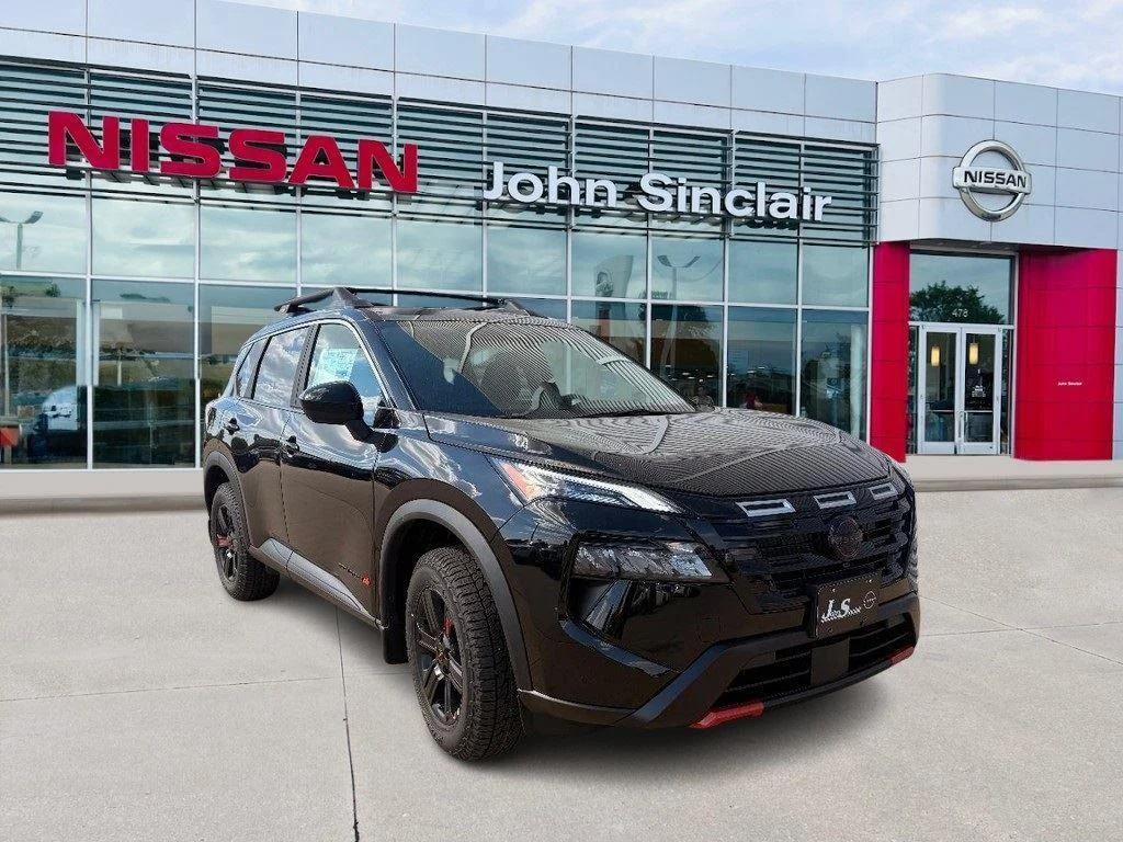 2026 Nissan Rogue Rock Creek AWD's photo