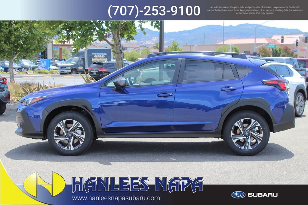 2025 Subaru Crosstrek Premium - Photo 9