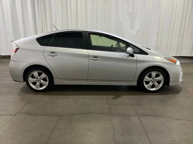 Used 2012 Toyota Prius Five with VIN JTDKN3DU7C1509123 for sale in Grants Pass, OR